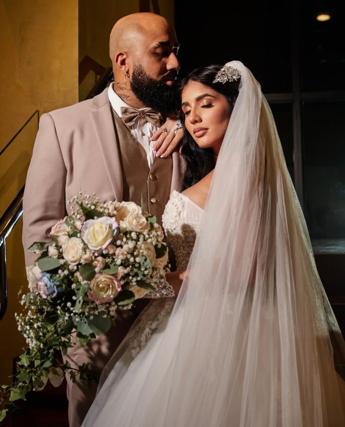 K4G y su boda con Ainara Sanze: ‘Quise casarme con ella desde  que supe de su existencia’ 