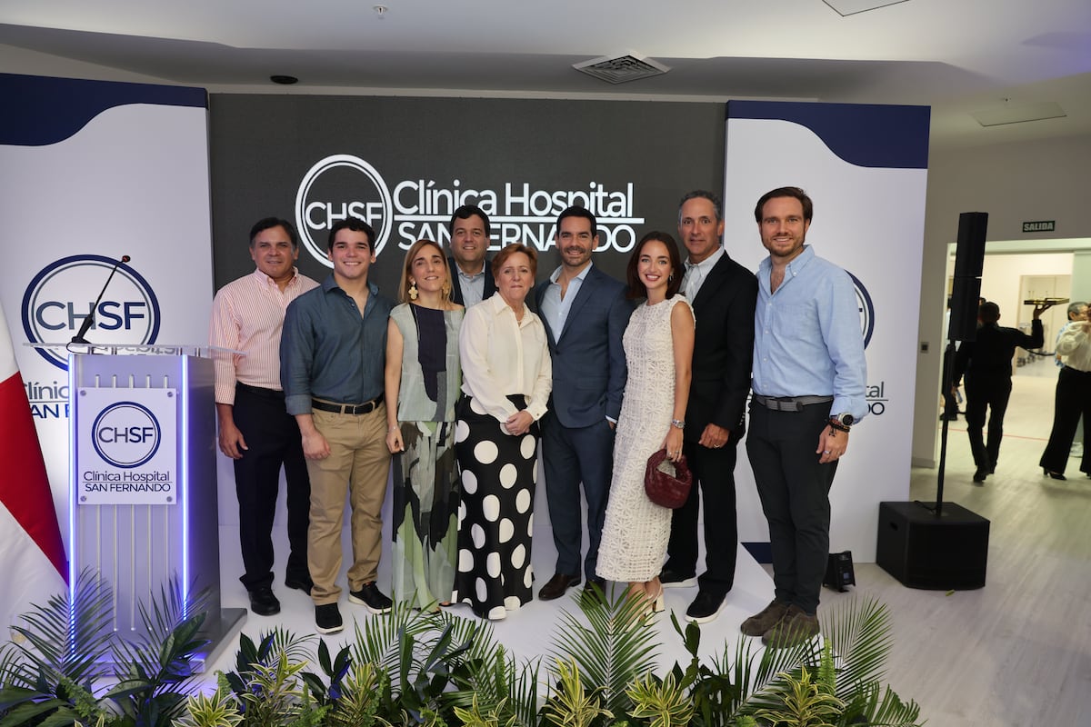 Clínica Hospital San Fernando inaugura nuevo complejo quirúrgico: un hito histórico para la salud en Panamá