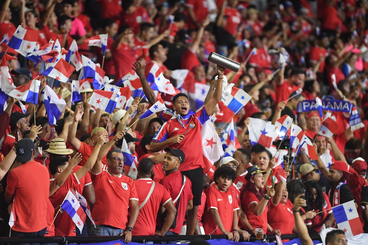 ¡Panamá en el Mundial! Fotografías de una noche histórica en el país