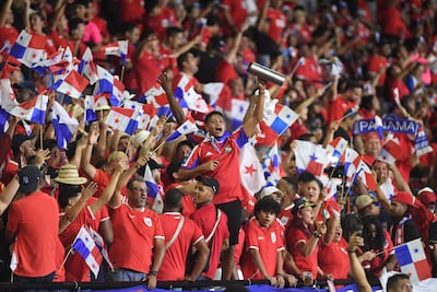 ¡Panamá en el Mundial! Fotografías de una noche histórica en el país