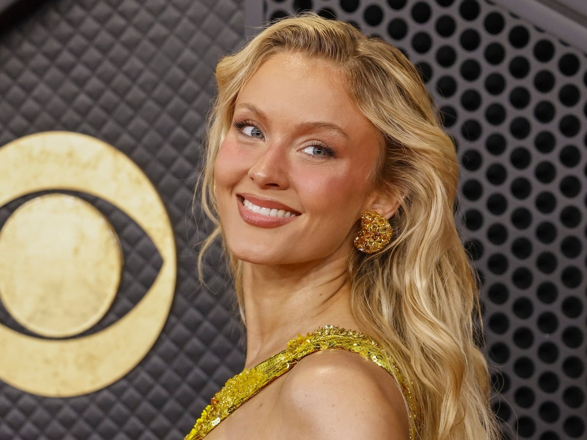 10 ‘beauty looks’ que nos dejaron los Grammys 2026