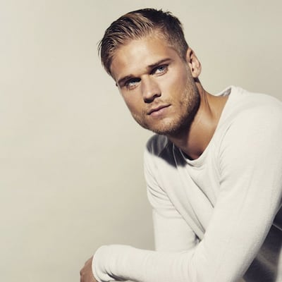 Gislason, el guapo islandés del Mundial