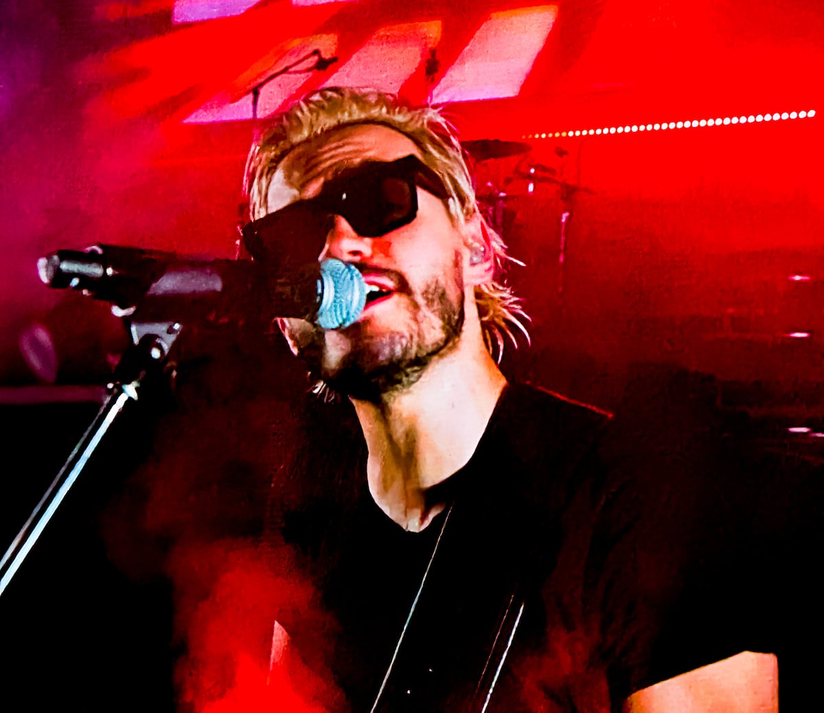 13 mil voces y una sola emoción: Morat se presentó el Rommel