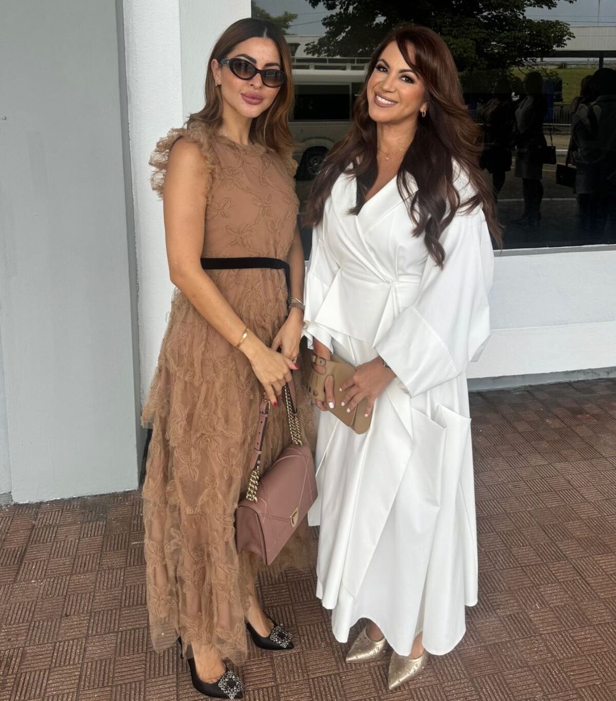 Influencers, tipiqueros y más: algunos de los invitados a la toma de posesión del presidente Mulino