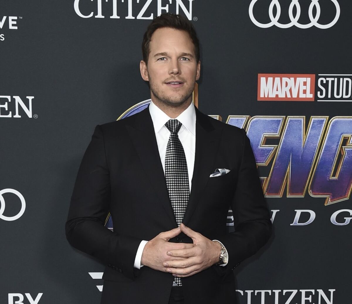 Los galanes de Avengers: Endgame