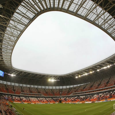 Conoce los tres estadios de la Copa del Mundo donde jugará Panamá