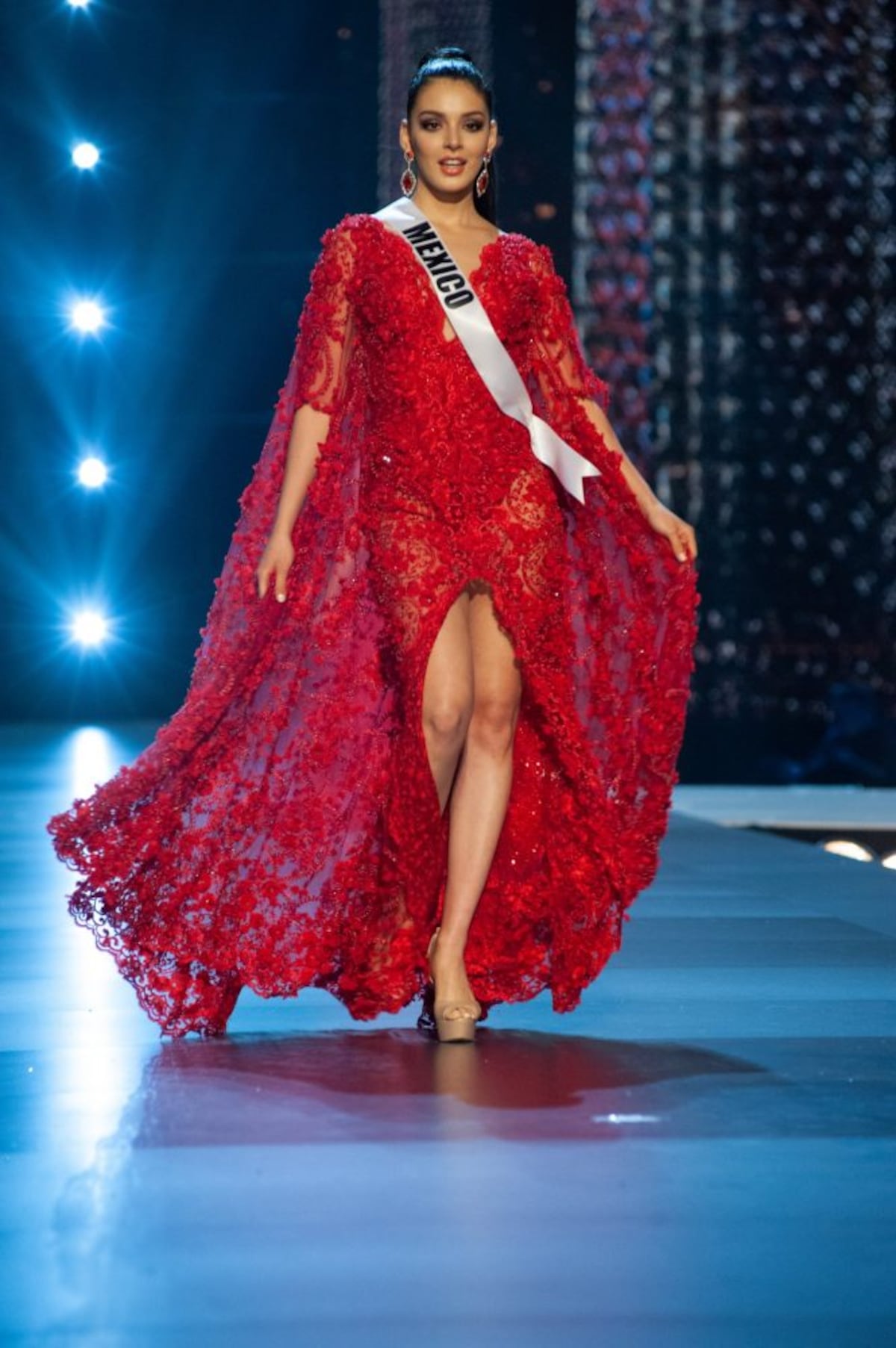 Las favoritas de Miss Universo 2018