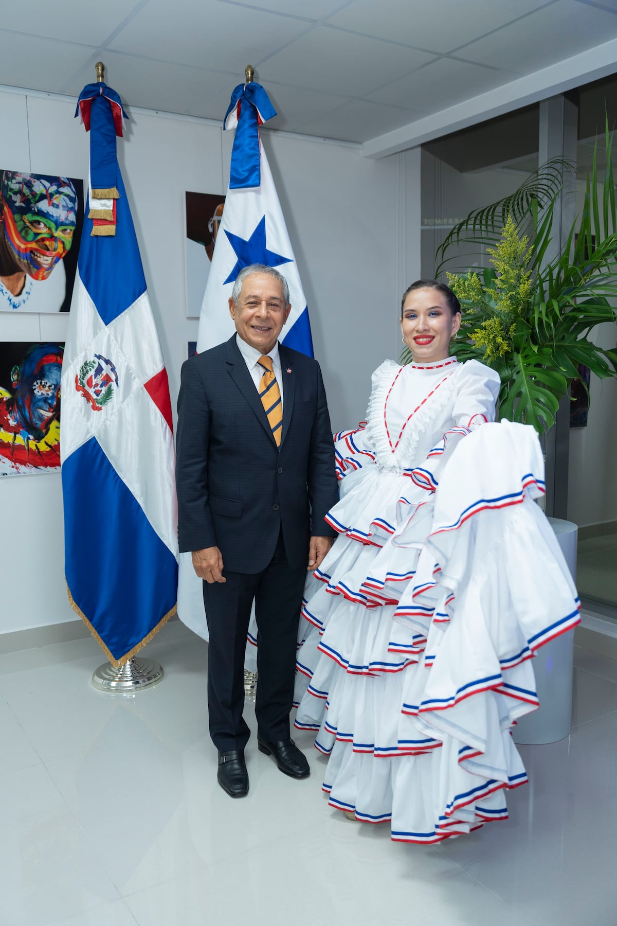 ‘Somos Uno’: la nueva iniciativa de la Embajada de República Dominicana en Panamá
