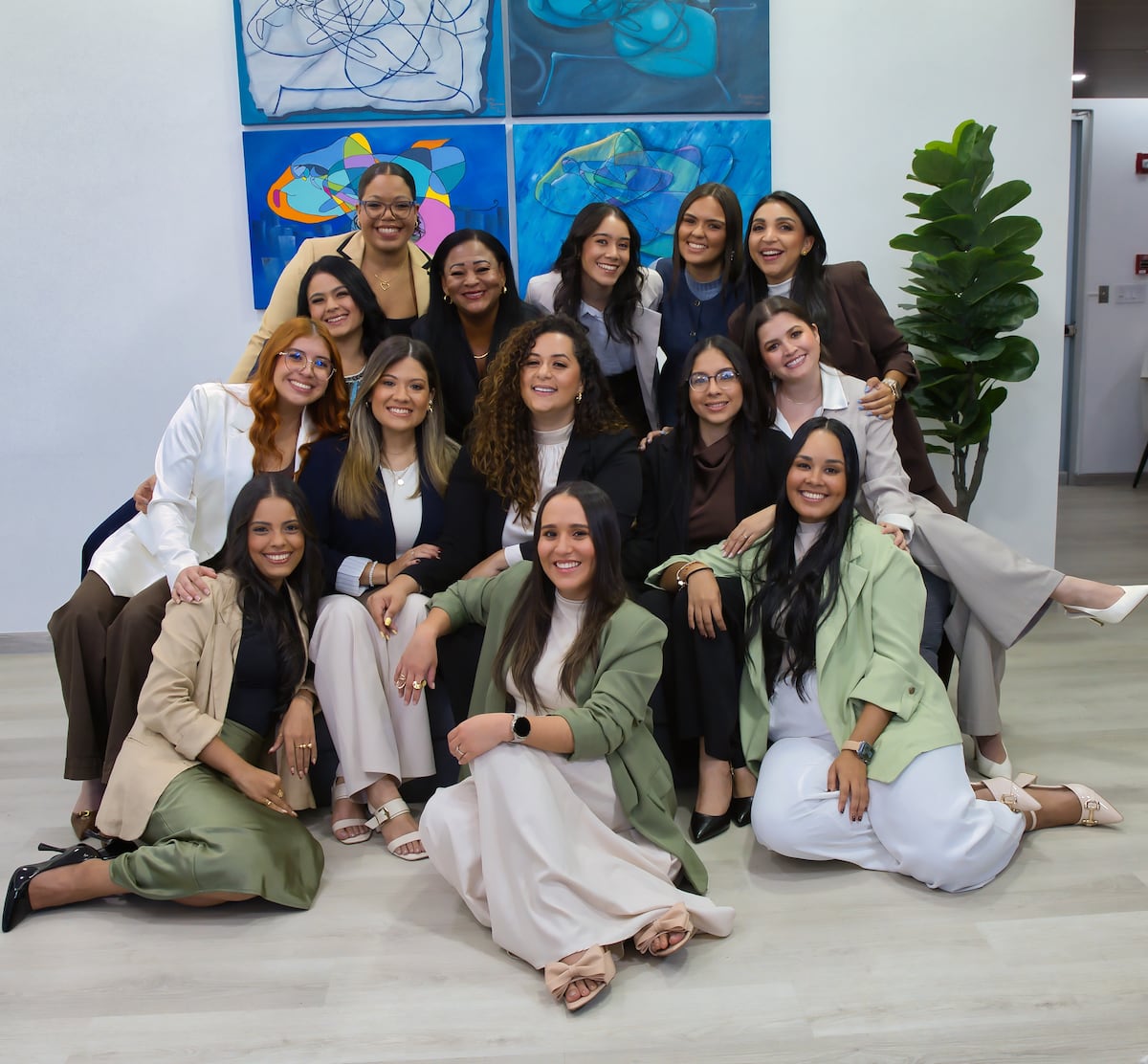 Advisors: donde el talento femenino encuentra espacio para accionar