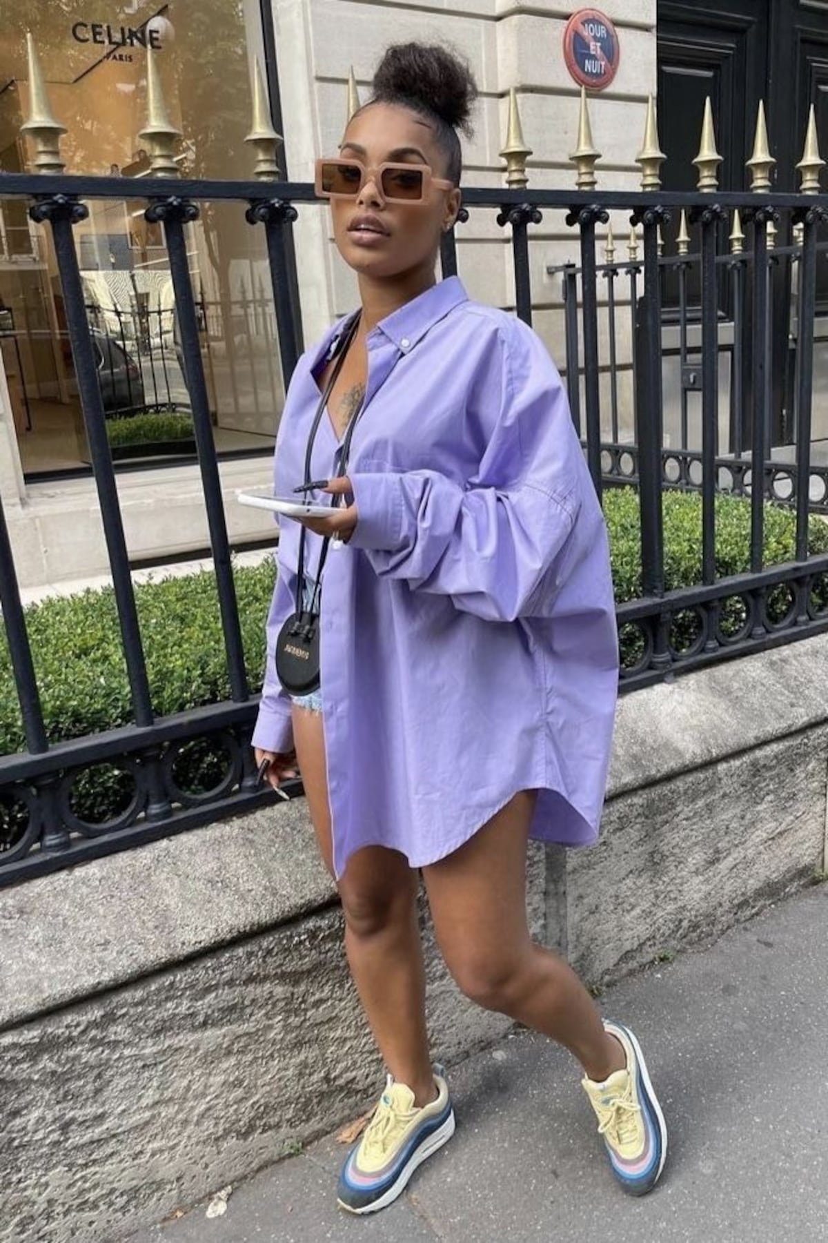 Outfits para cantar ‘Safaera’ y perrear (sola) en el concierto de Bad Bunny en Panamá