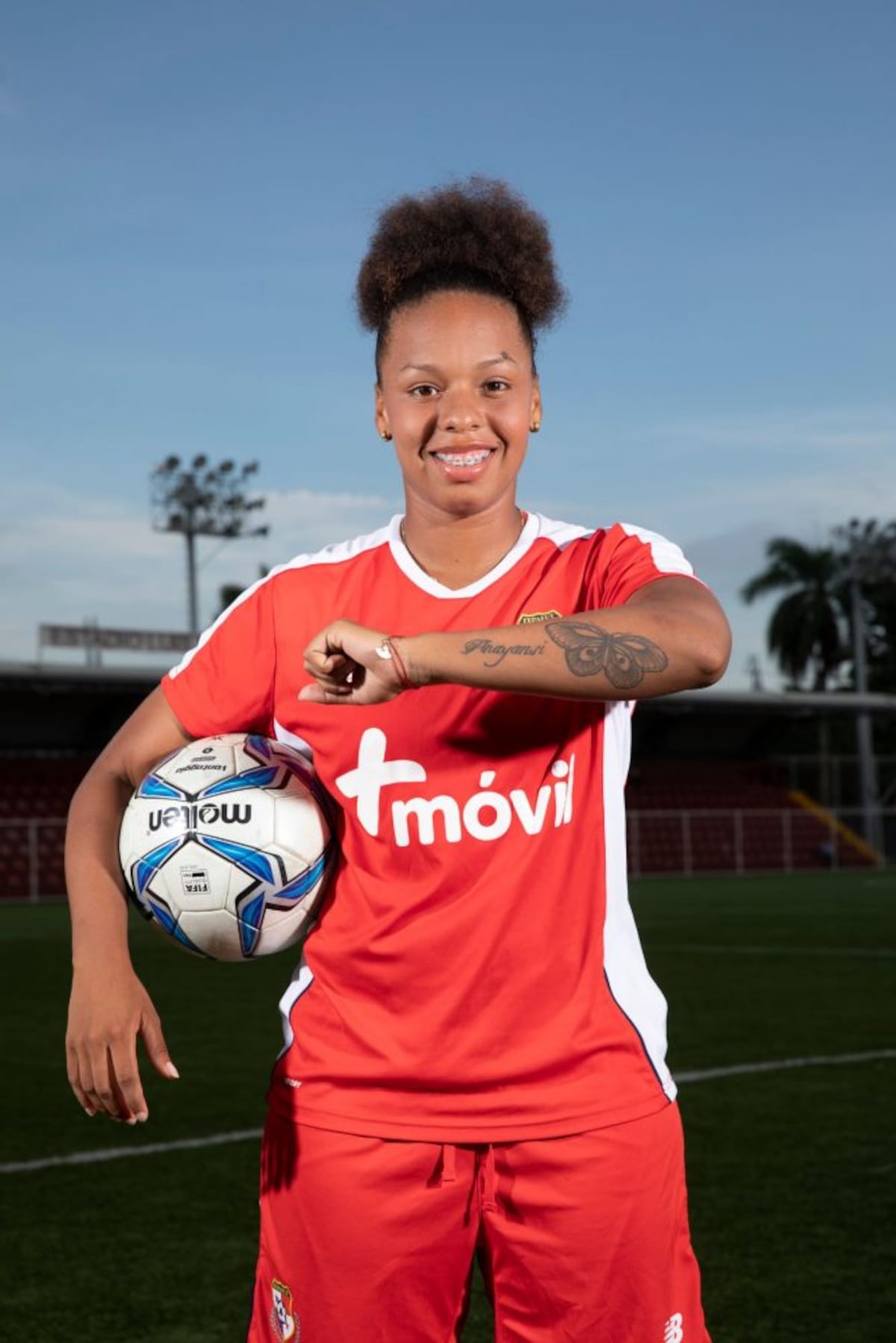 Goleadoras panameñas rumbo a Europa