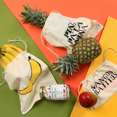 El nuevo diseño panameño de Stella Maris para despedirte al plástico