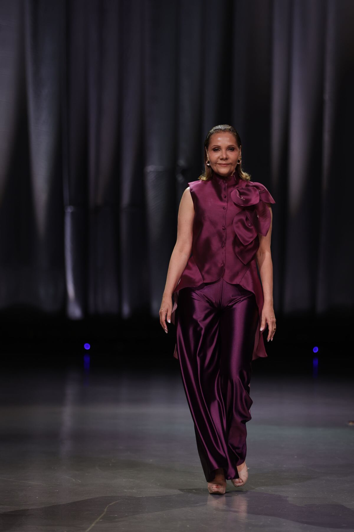 Atardecer rosa: moda a beneficio del Hospital Oncológico