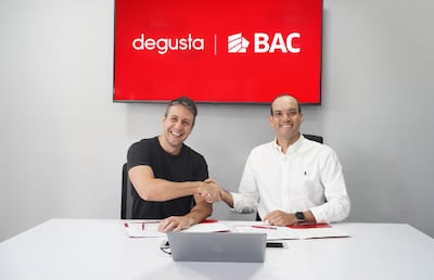 BAC y Degusta establecen alianza estratégica para enriquecer las experiencias gastronómicas de sus clientes