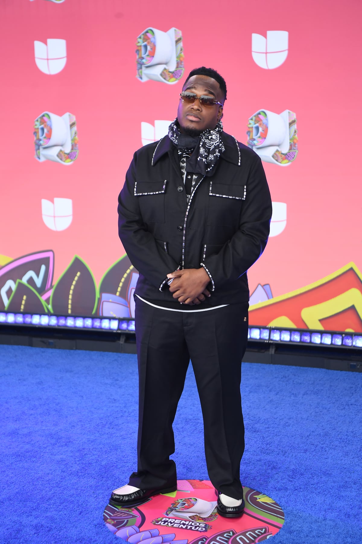 Sandra Sandoval, Italy Mora y Eddy Lover, entre los panameños que asisitieron a los Premios Juventud 2025