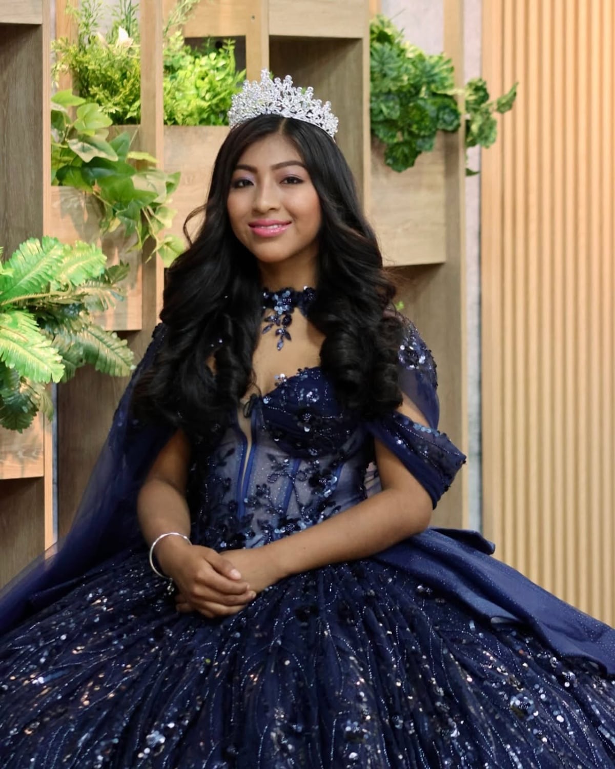 La princesa de Cañazas y su participación en vivo en el programa Tu Mañana