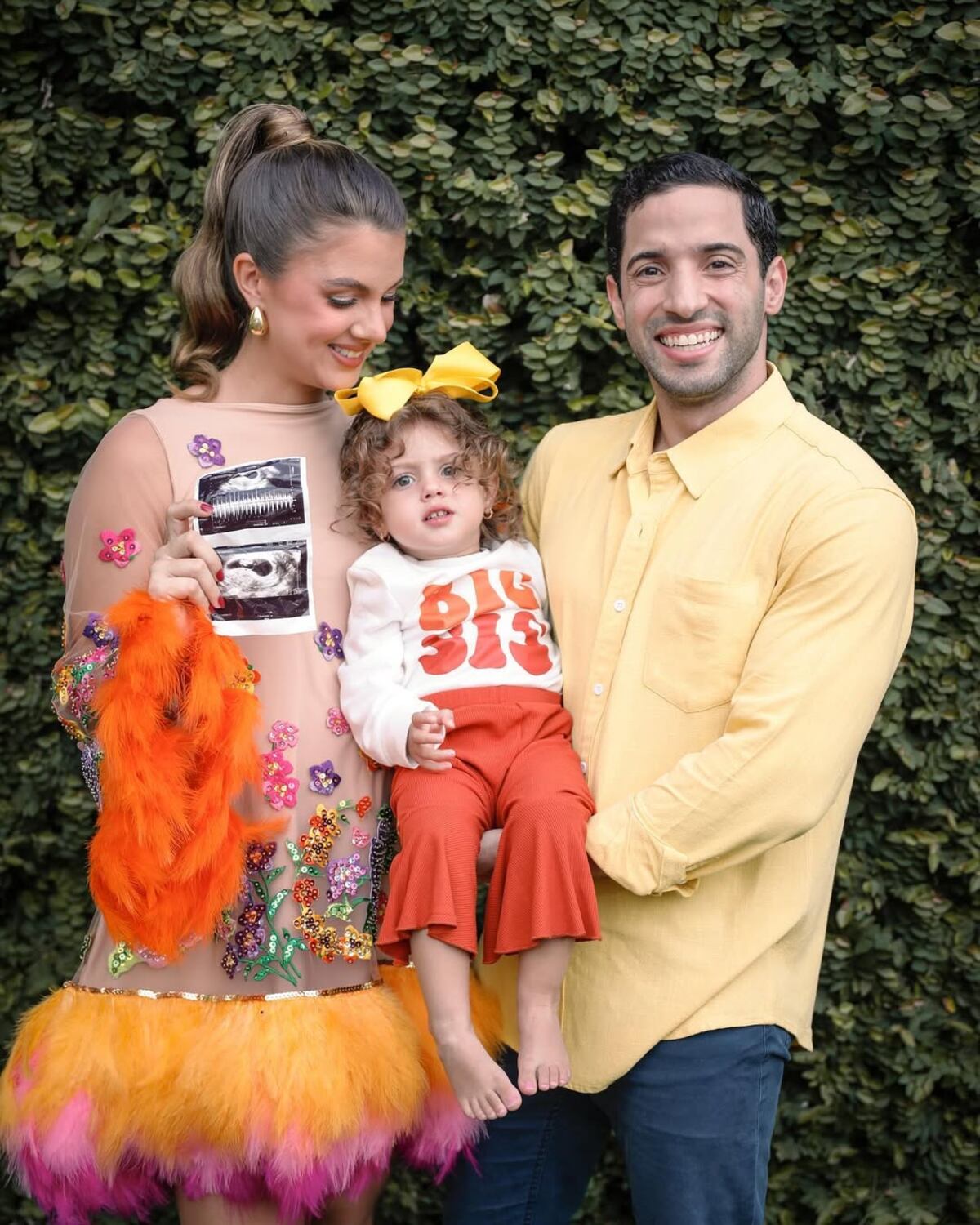 Migbelis Castellanos, Ximena Navarrete, Sheldry Sáez y otras ex misses que pronto se convertirán en madres