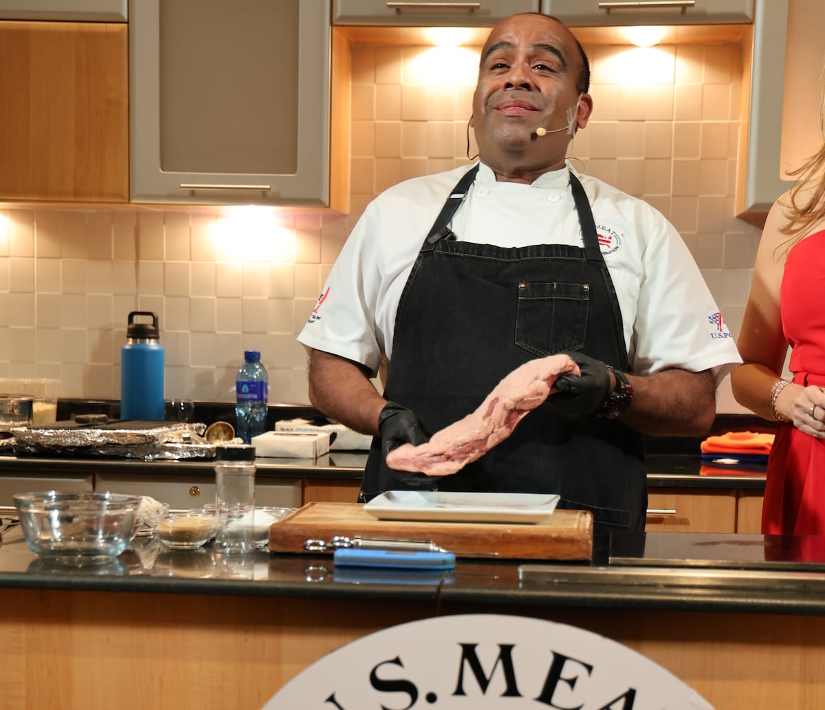 Masterclass de cocina inspira a estudiantes de gastronomía en Panamá