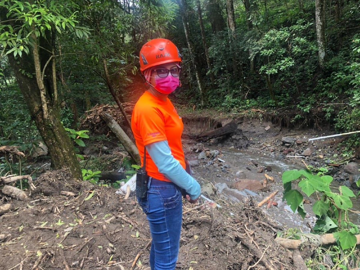 ‘¿Usted puede salvar a mi perrito?’