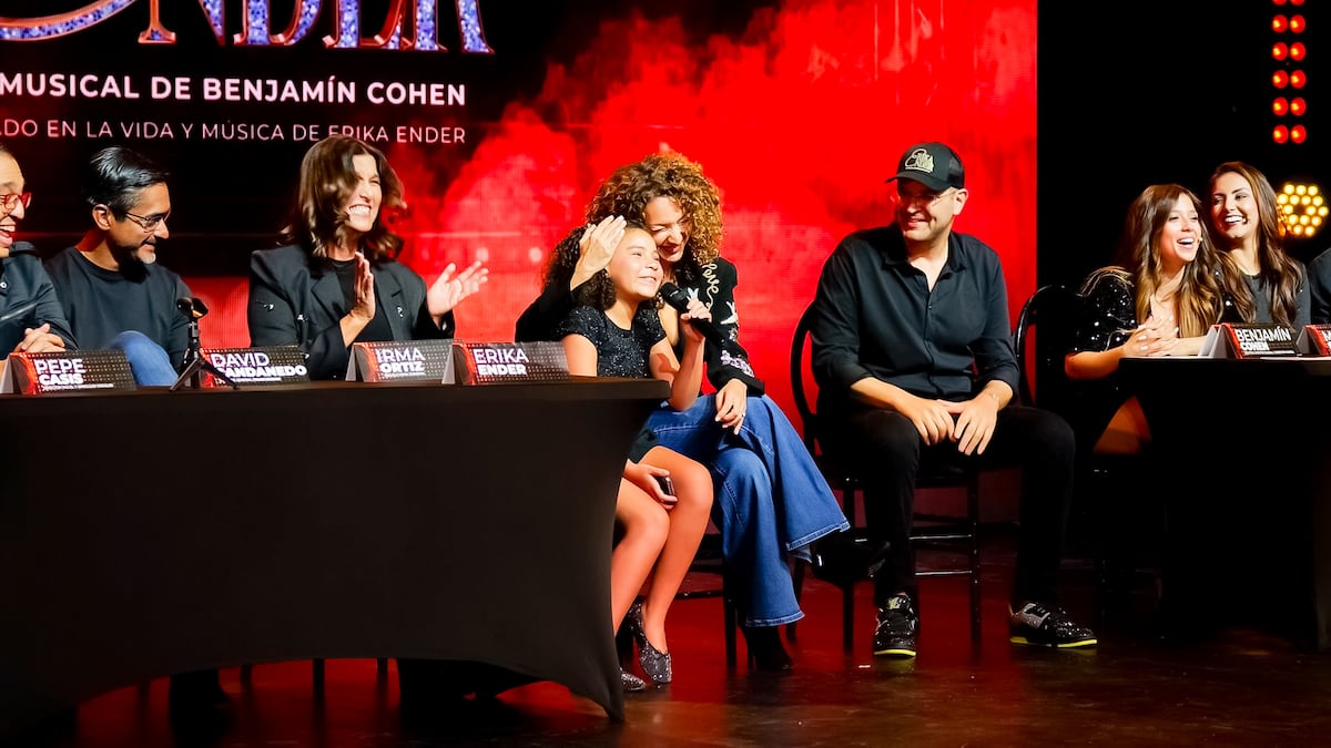 La historia de la ganadora del Grammy, Erika Ender, llega al Teatro Nacional: un homenaje al talento y la resiliencia