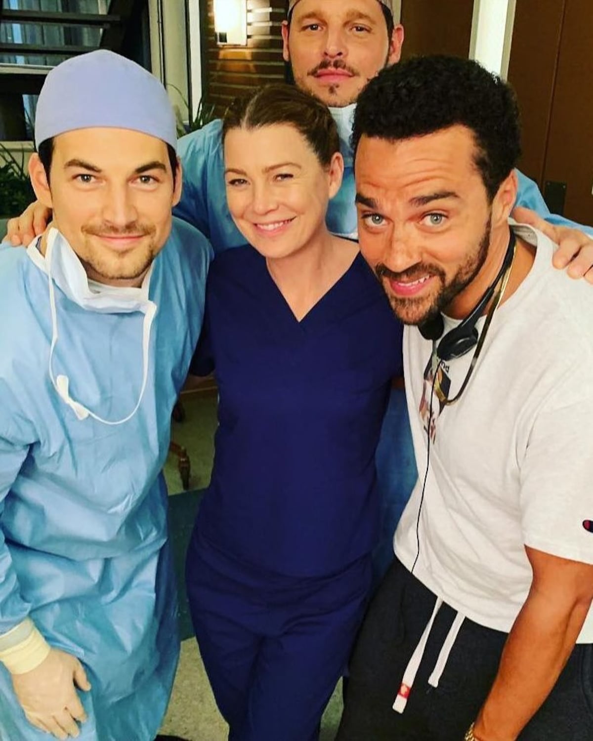 ‘Grey’s Anatomy’ celebra 20 años como una de las series más longevas de la televisión