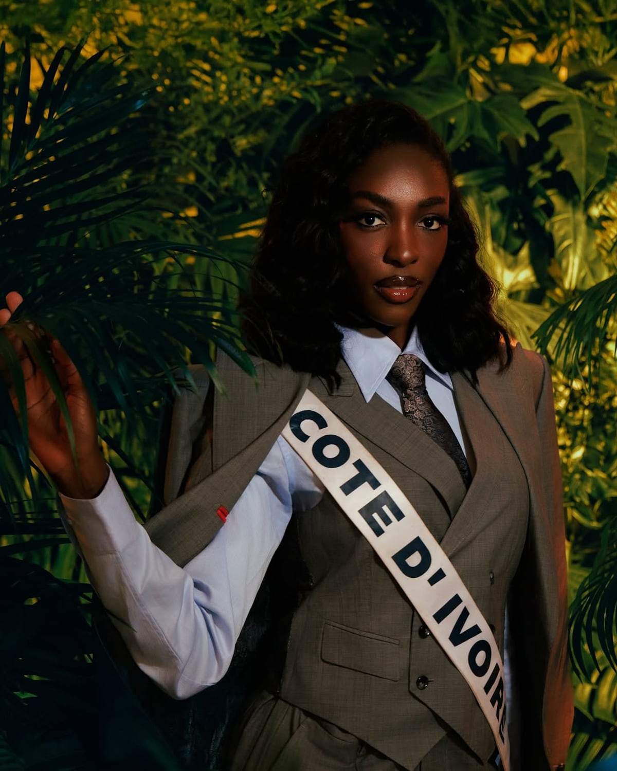 Costa de Marfil, Venezuela, China y Malta son nombradas reinas continentales en Miss Universo 2025