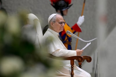 El papa nombra a una monja croata de 36 años viceportavoz del Vaticano