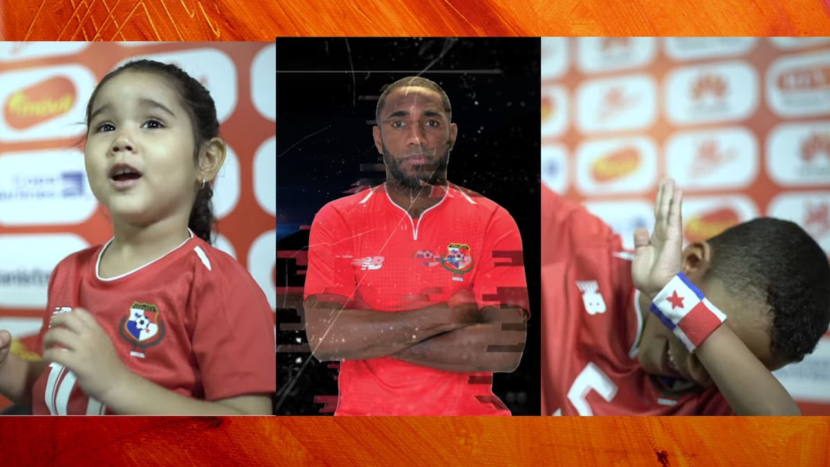 #TBT: Recordando el adorable anuncio de la convocatoria de jugadores de Panamá para su primera Copa del mundo, Rusia 2018