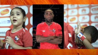 #TBT: Recordando el adorable anuncio de la convocatoria de jugadores de Panamá para su primera Copa del mundo, Rusia 2018