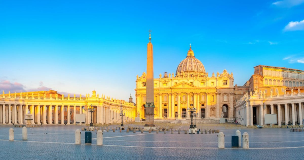 Una feminista en el Vaticano