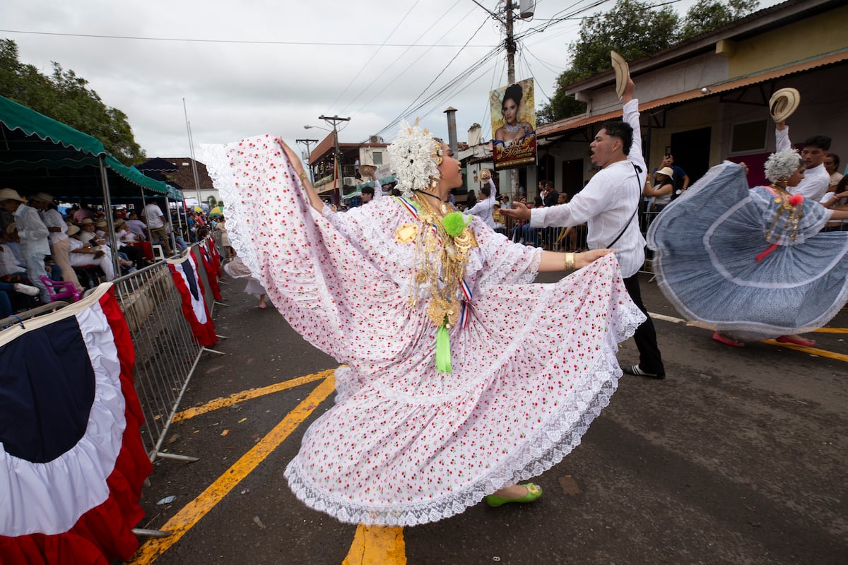 El Grito de Independencia sigue resonando en La Villa de Los Santos