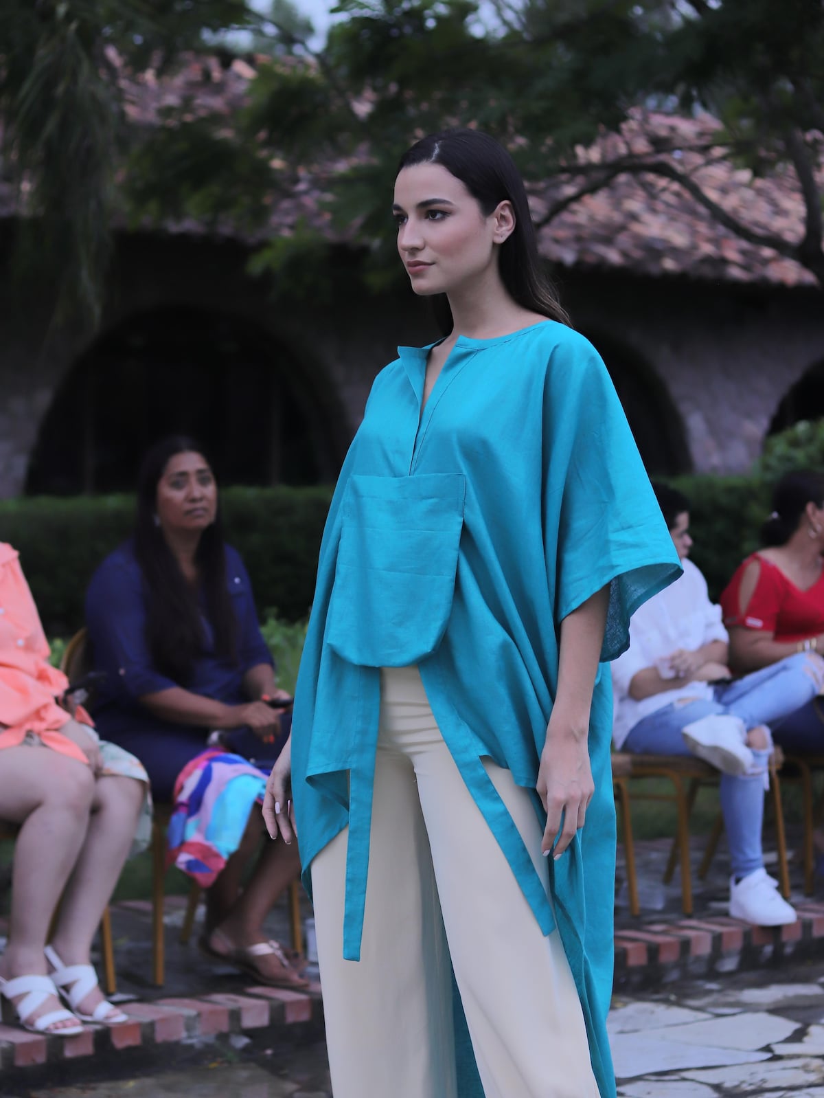 Coclé Fashion Week: moda, arte y tradición en pasarela