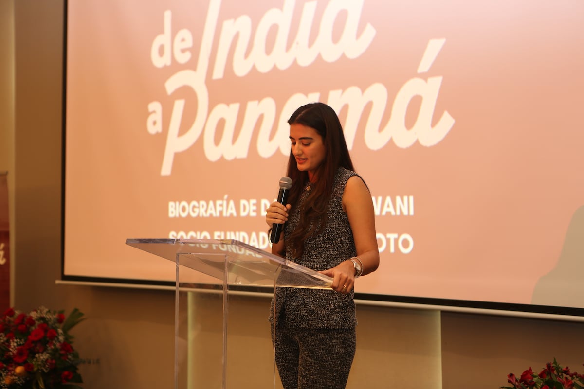 De Hyderabad a Panamá: el viaje que cambió la vida de Danny Nandwani, fundador de Panafoto