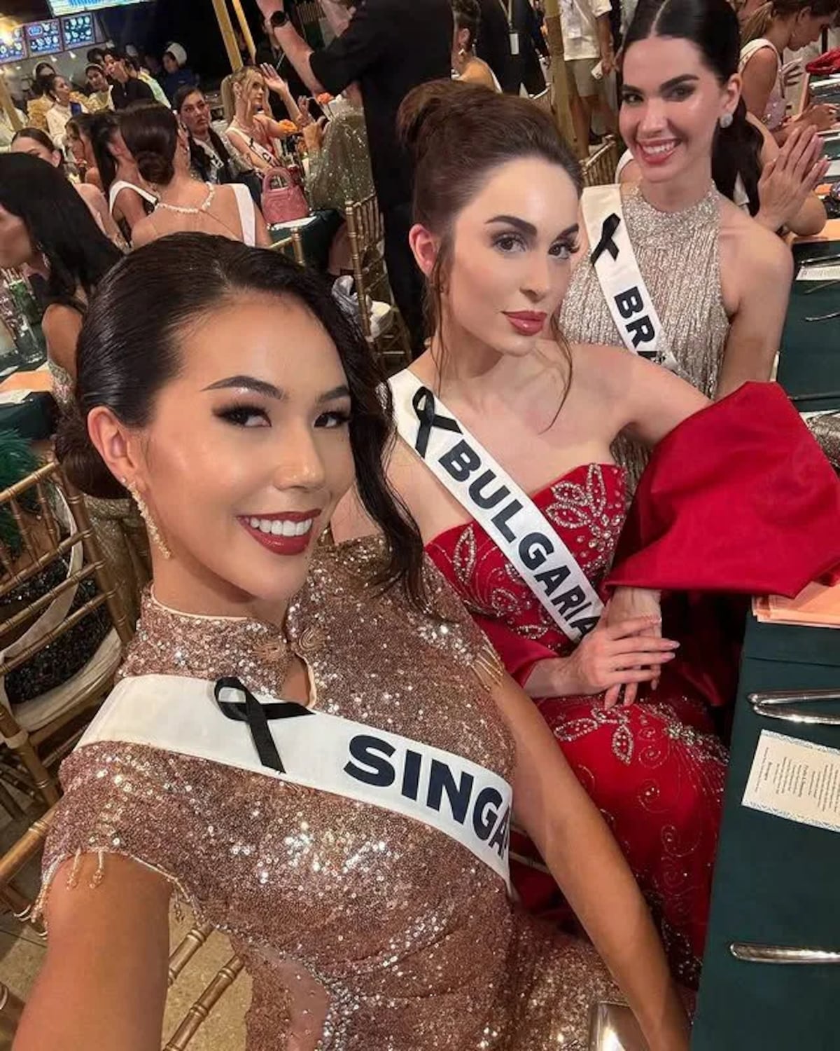 14 datos curiosos -y que seguro no sabías- del Miss Universo 2025 