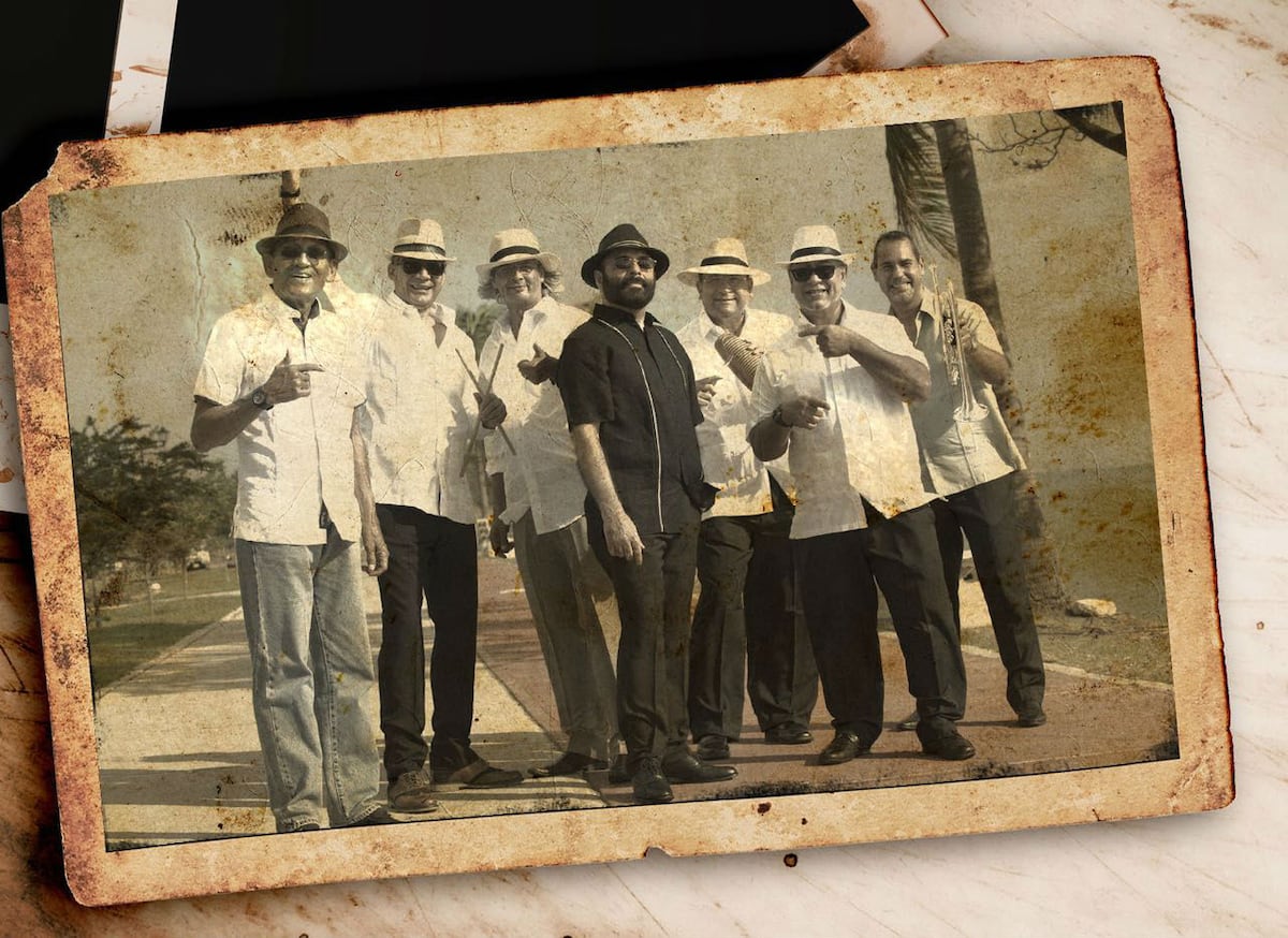 Medoro Madera, el otro yo de Rubén Blades