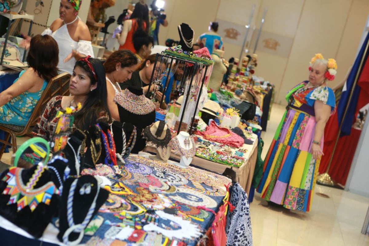 Moda y cultura afro en Panamá