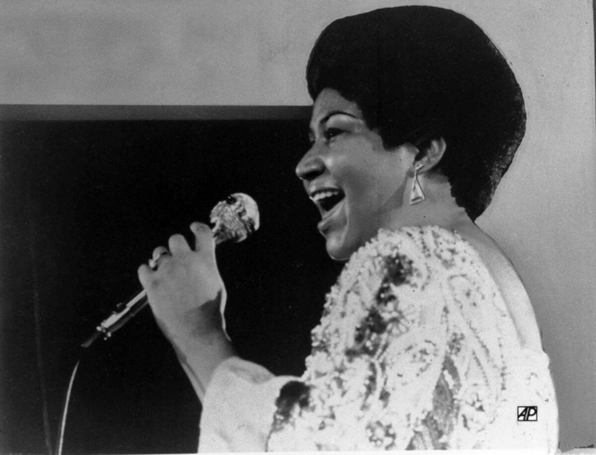 Aretha Franklin, la reina del soul, falleció en su casa en Detroit