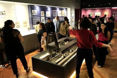 El Museo del Canal de Panamá se renueva con una innovadora muestra de la vía centenaria