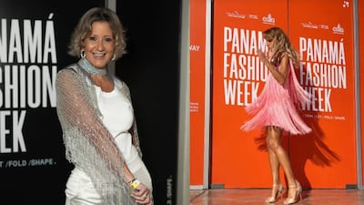 Lorena Castillo, Gaby Gnazzo, y más personalidades y sus looks en Panamá Fashion Week 2026 
