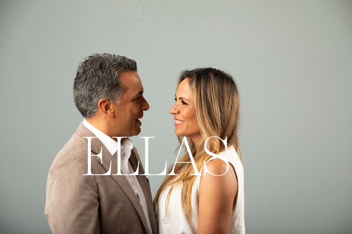 Ricardo Lombana y su prometida Yira Gorrichátegui: Fotos que no habías visto de la sesión exclusiva para ELLAS