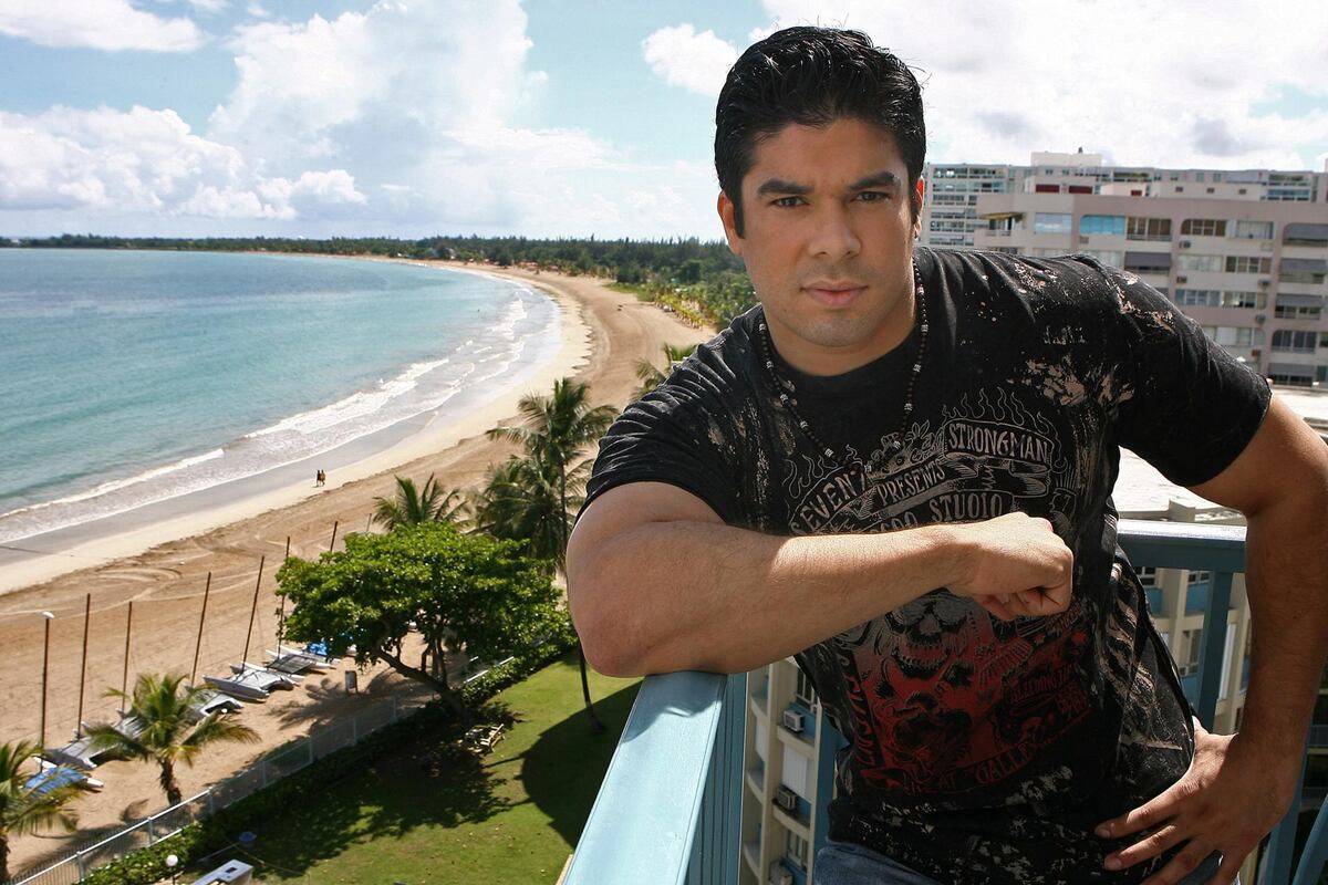 El salsero Jerry Rivera inicia una nueva etapa con el lanzamiento de su disco ‘Llegué yo’