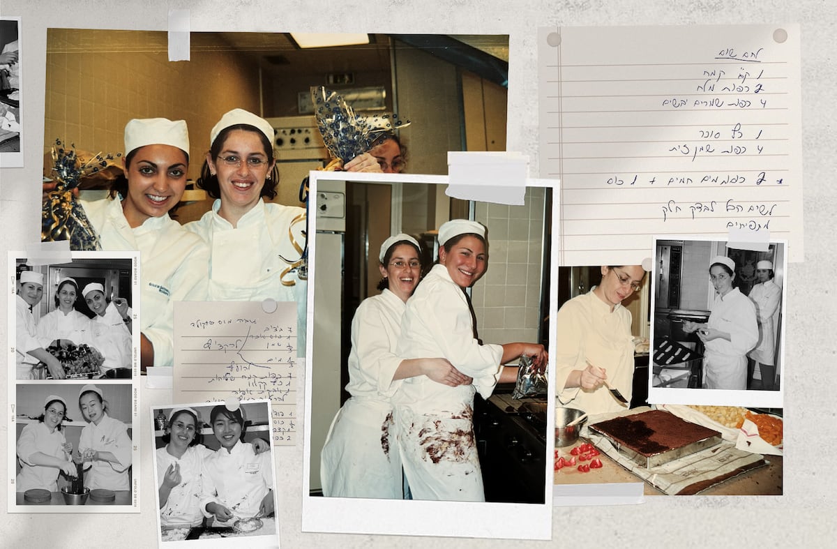 Entre fogones y sueños, mi camino culinario