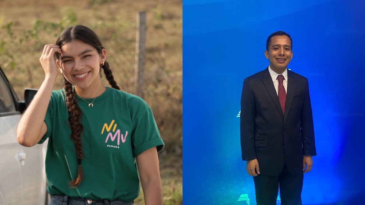 Jóvenes líderes con propósito: las historias de Carolin y Manuel