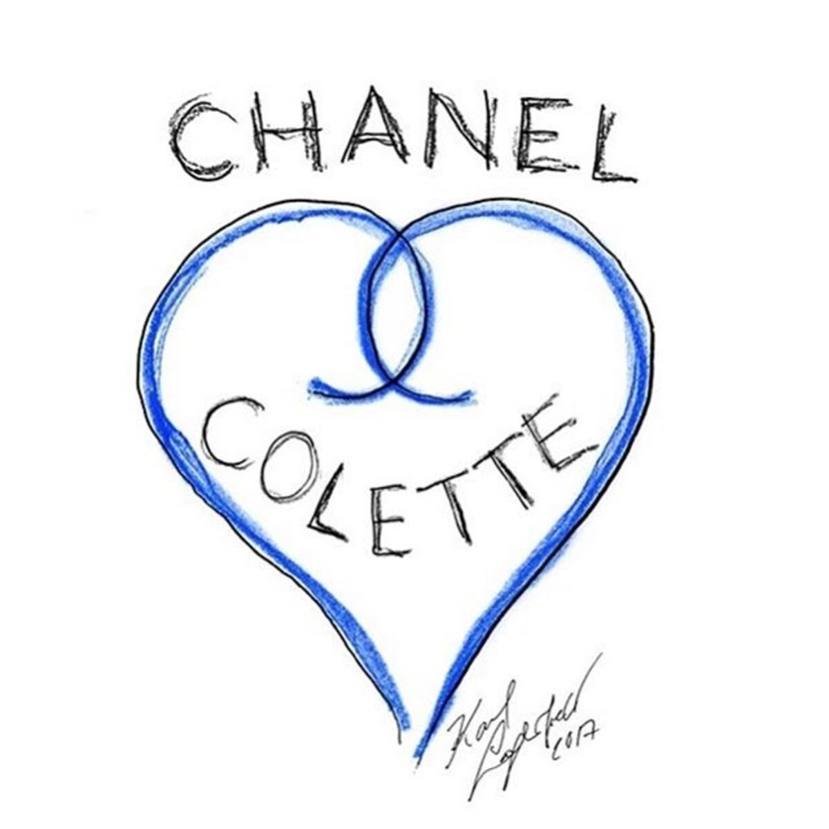 Chanel invadirá Colette durante un mes