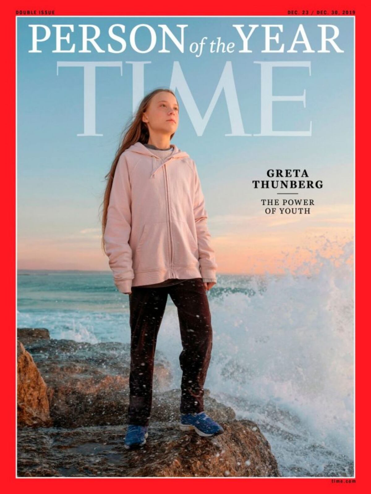 Greta Thunberg: 6 razones que nos hacen hablar de ella