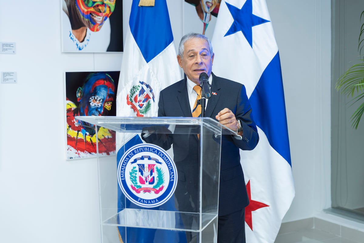 ‘Somos Uno’: la nueva iniciativa de la Embajada de República Dominicana en Panamá