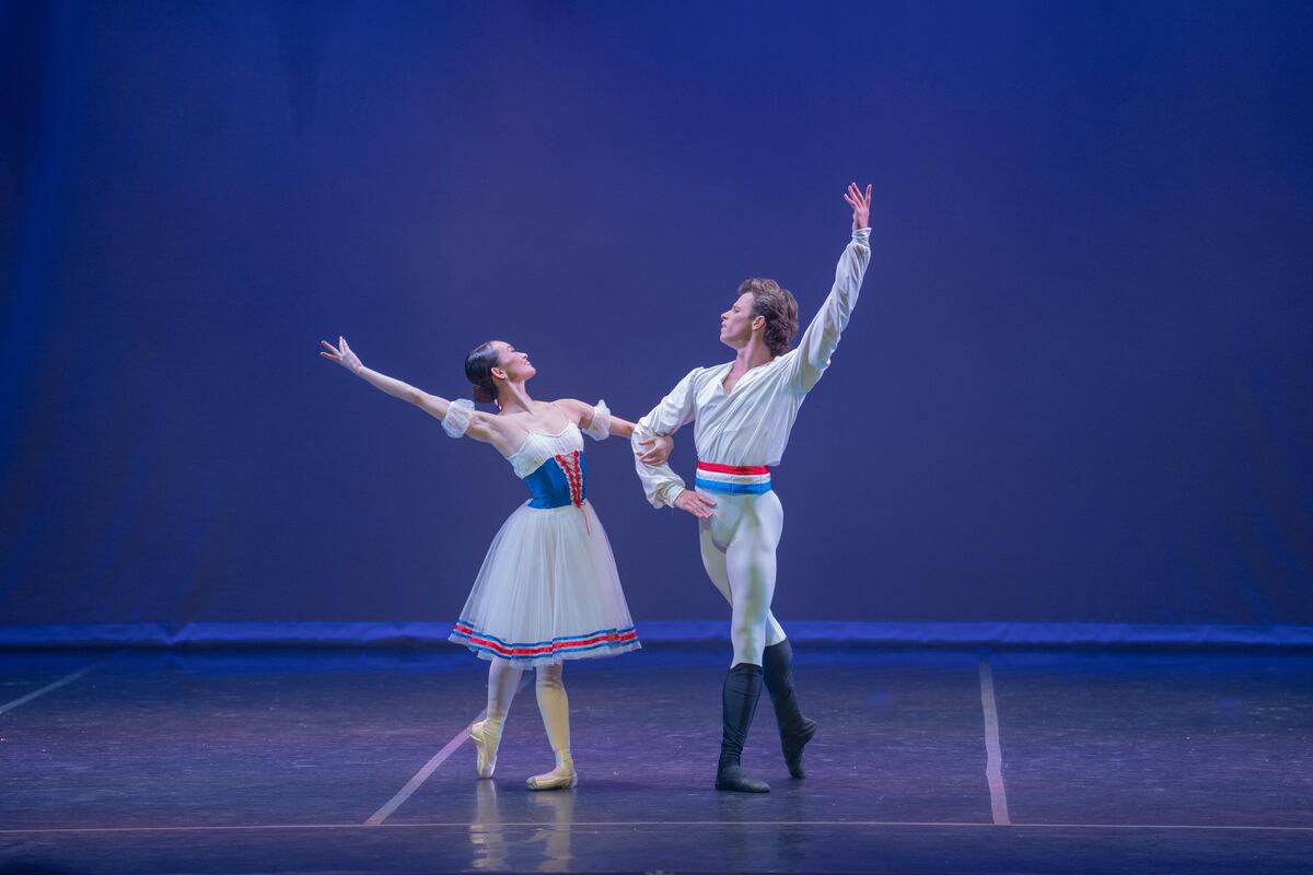 Pinceladas del recuerdo: los 54 años del Ballet Nacional de Panamá