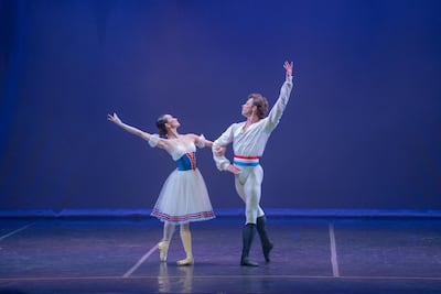 Pinceladas del recuerdo: los 54 años del Ballet Nacional de Panamá