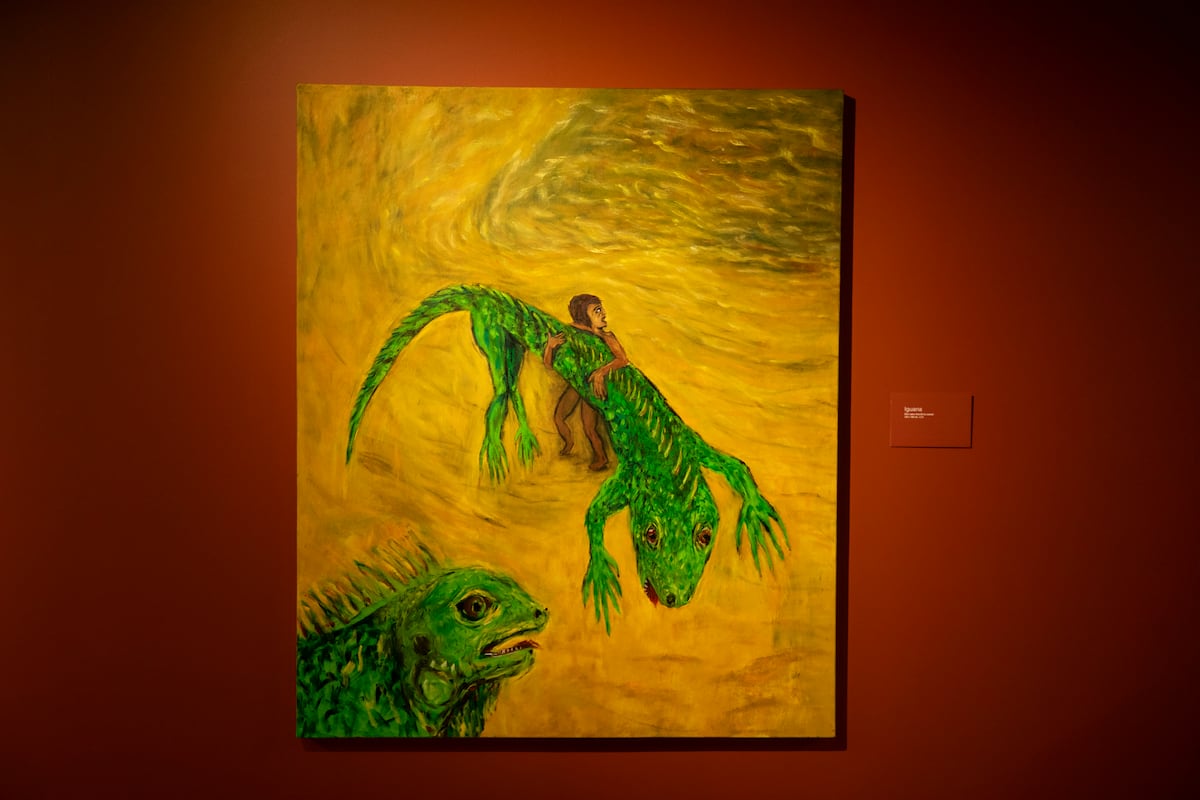 ‘Mar Tenebroso, Selva Indomable’: la nueva exposición temporal en el Museo del Canal