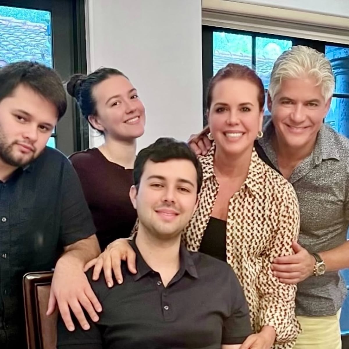 ‘Besos hasta el cielo baby’: María Celeste Arrarás recuerda con amor a Raúl Quintero a un año de su fallecimiento